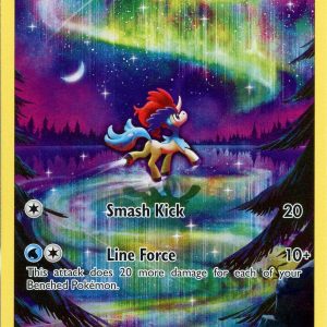 Keldeo - GG07/GG70 (Holo)