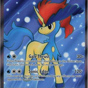 Keldeo ex - 159/086