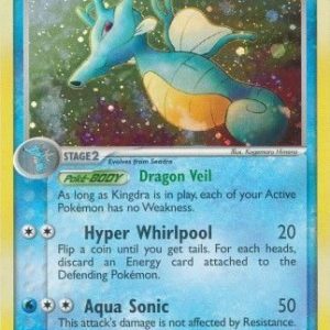 Kingdra - 12/109 (Holo)