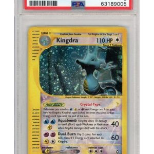 Kingdra 148/147 PSA 6