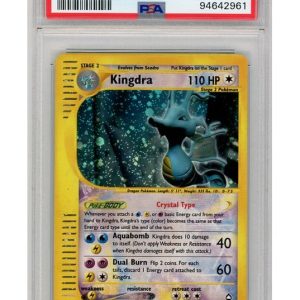 Kingdra 148/147 PSA 7