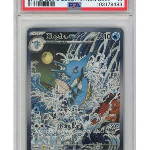 Kingdra ex SVP131 PSA 10