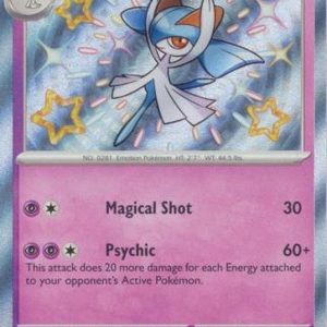 Kirlia - 154/091