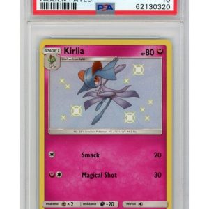 Kirlia SV35/SV94 PSA 10