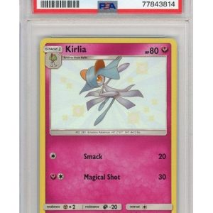 Kirlia SV35/SV94 PSA 9
