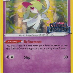 Kirlia - SWSH271 (Prerelease)