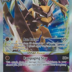 Kleavor VSTAR - SWSH249