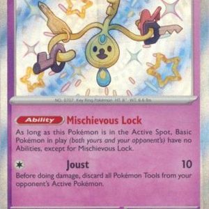Klefki - 159/091