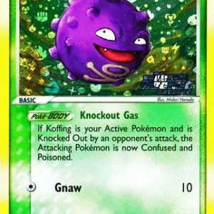 Koffing - 61/109 - Reverse