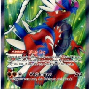 Koraidon ex - 231/198