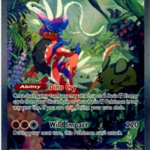 Koraidon ex - 247/198