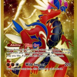 Koraidon ex - 254/198