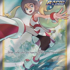 Korrina's Focus - 160/163