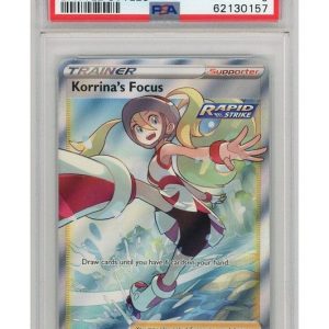 Korrina's Focus 160/163 PSA 9