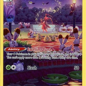 Kricketune - GG02/GG70 (Holo)