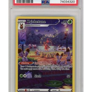 Kricketune GG02/GG70 PSA 10