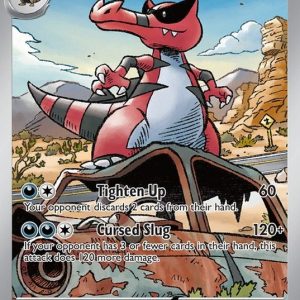 Krookodile - 137/086