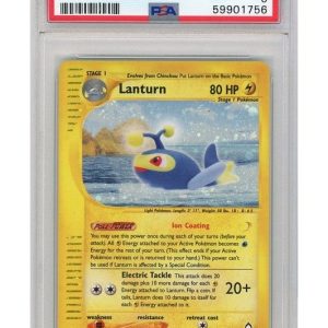 Lanturn H15/H32 PSA 6