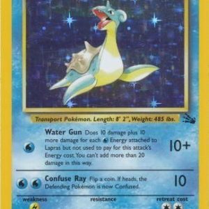 Lapras - 10/62 (Holo)