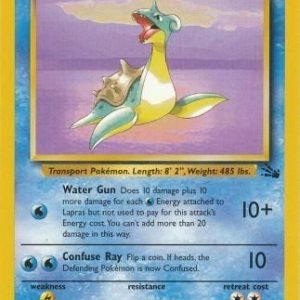 Lapras - 25/62