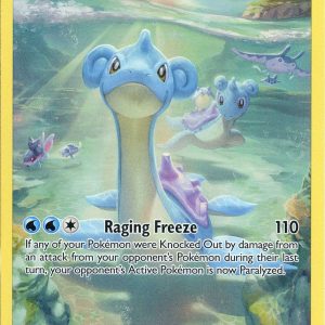 Lapras - GG05/GG70 (Holo)