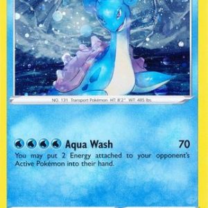 Lapras - SWSH051 - Pokemon Sword & Shield promo