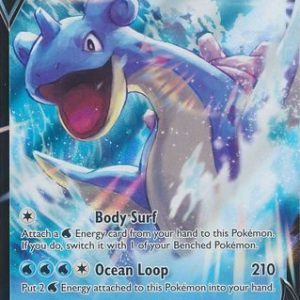 Lapras V - 49/202