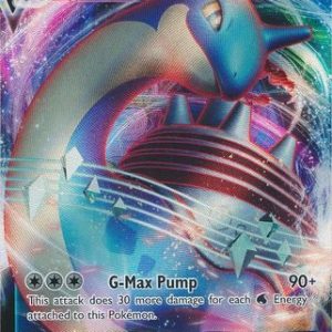 Lapras VMAX - 50/202
