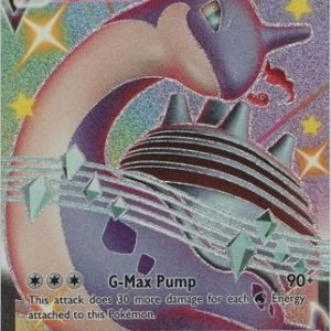 Lapras VMAX - SV111/SV122