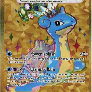 Lapras ex - SVP164