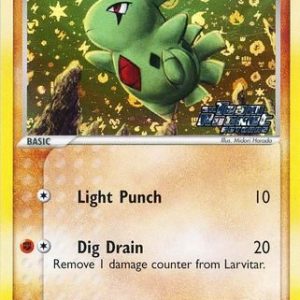 Larvitar - 63/109 - Reverse