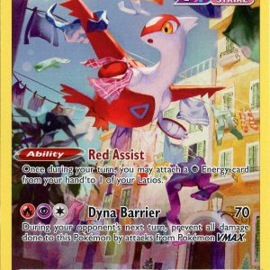 Latias - GG20/GG70 (Holo)