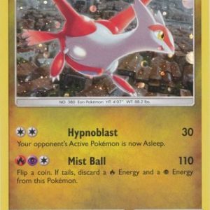 Latias - SM135 - Pokemon Sun & Moon promo