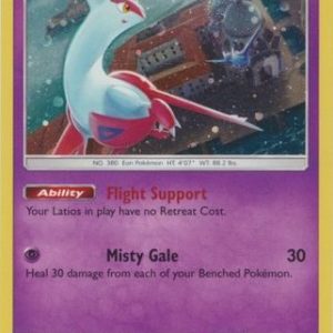 Latias - SM87 - Pokemon Sun & Moon promo