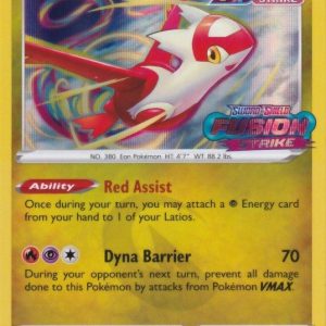 Latias - SWSH171 (Prerelease)