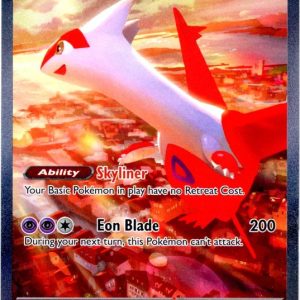 Latias ex - 239/191