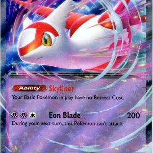 Latias ex - 76/191