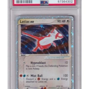 Latias ex 93/97 PSA 9