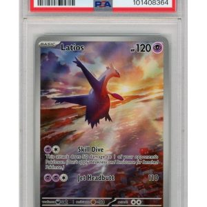 Latios 203/191 PSA 10