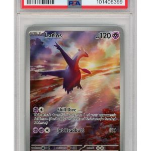 Latios 203/191 PSA 9