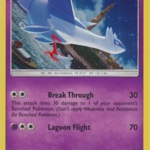 Latios - SM88 - Pokemon Sun & Moon promo
