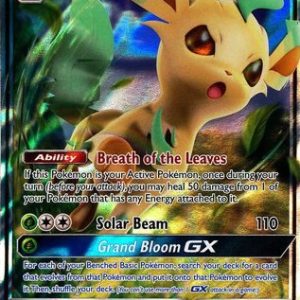 Leafeon GX - SM146