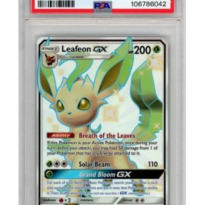 Leafeon GX SV46/SV94 PSA 10
