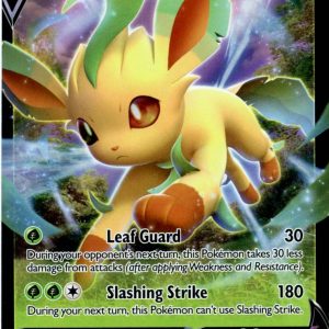 Leafeon V - 013/159