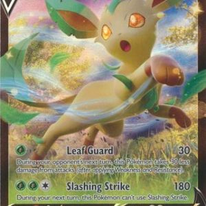 Leafeon V - SWSH194