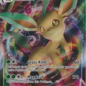 Leafeon VMAX - 8/203