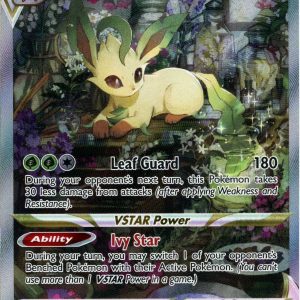 Leafeon VSTAR - GG35/GG70