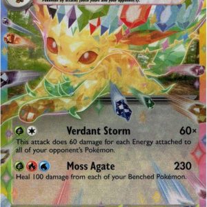 Leafeon ex - 006/131