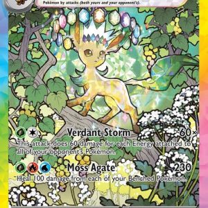 Leafeon ex - 144/131