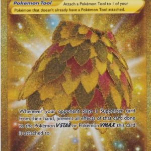 Leafy Camo Poncho - 214/195